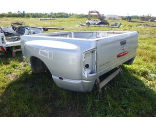 2007 Dodge Dually Box *Located Off Site Near Dunstable, AB, For More Information Contact Connor At 780-218-4493*