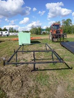 Truck Roof Rack *Located Off Site Near Dunstable, AB, For More Information Contact Connor At 780-218-4493*
