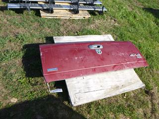 2008 Dodge 3500 Tail Gate *Located Off Site Near Dunstable, AB, For More Information Contact Connor At 780-218-4493*