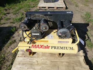 150 PSI Compressor *Located Off Site Near Dunstable, AB, For More Information Contact Connor At 780-218-4493*