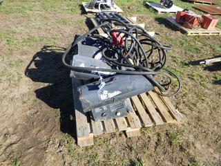 (4) Propane Heaters *Located Off Site Near Dunstable, AB, For More Information Contact Connor At 780-218-4493*