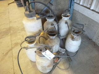 Qty Of Assorted Sprayers