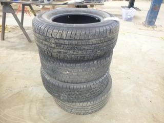 Qty Of (3) Michelin LTX M/S2 P265/65 R17 Tires And (1) Michelin LTX M/S P265/65 R17 Tire