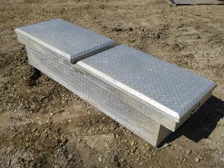 Aluminum Truck Storage Box