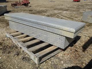 Aluminum Truck Storage Box