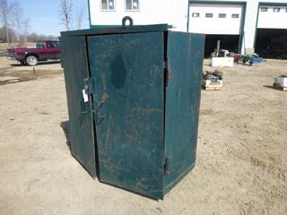 Steel Storage Cabinet