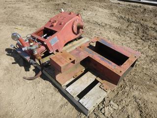 1994 Butterworth Jetting Systems Inc Model T300M Pump