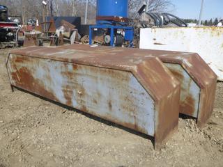 66in X 11in X 19in Trailer Fenders