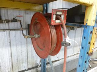 Hose Reel C/w Air Line