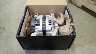 Delco Remy Model 24SI Re-Manufactured Alternator C/w to Fit Truck Tractor *Unused*