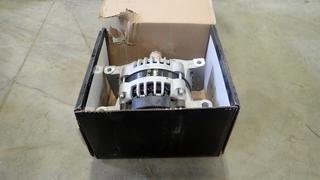 Delco Remy Model 24S1 Re-Manufactured Alternator C/w To Fit Truck Tractor. PN: 8600889 *Unused*