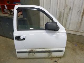 Chevrolet Passenger Side Door 