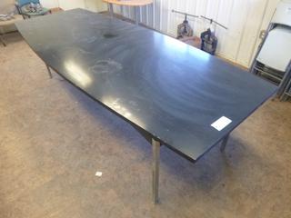 120in X 48in Conference Table