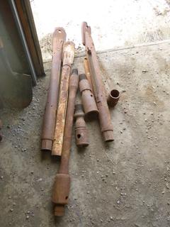 Qty Of 3in Directional Drill Heads/Stems