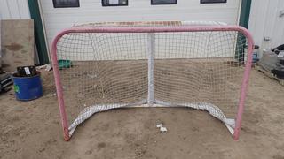 76in X 48in Hockey Net