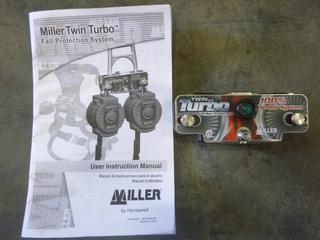 (12) Miller Twin Turbo D-Ring Connector Fall Protection System (D1)