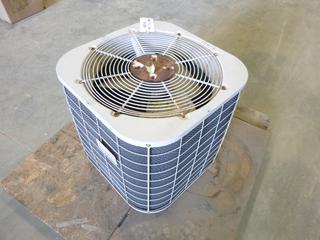 Intertherm Air Conditioner, 23 In. x 23 In. x 23 In. *Note: Damaged, Working Condition Per Consignor* (Row 2-3)