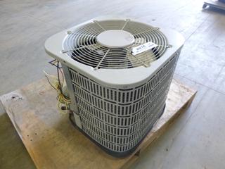 Air Conditioner, 23 In. x 23 In. x 23 In. *Note: Damaged, Working Condition Per Consignor* (Row 2-3)