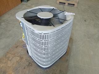 Air Conditioner, 23 In. x 23 In. x 28 In. *Note: Damaged, Working Condition Per Consignor* (Row 2-3)