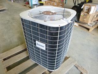 Intertherm Air Conditioner, 23 In. x 23 In. x 31 In. *Note: Damaged, Working Condition Per Consignor* (Row 2-3)