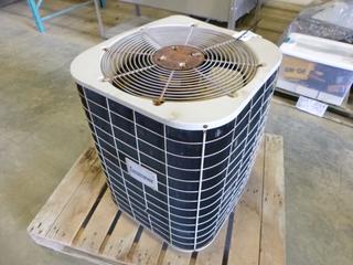 Intertherm Air Conditioner, 23 In. x 23 In. x 31 In. *Note: Damage to Top Cover, Working Condition Per Consignor* (Row 2-3)