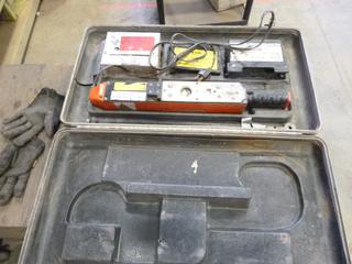 SPY Pipeline Inspection Co. Holiday Detector, Model 7, SN 430 (D2)