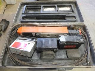 SPY Pipeline Inspection Co. Holiday Detector, Model 725, SN 8234 (D2)