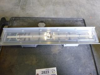 (2) Unused Dialight, 2 Ft. Safe Site LED Linear Fixtures (T2-2)