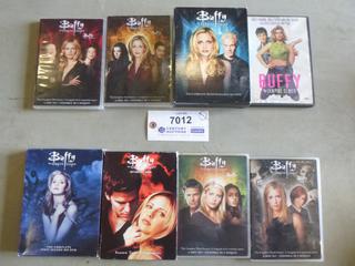 20th Century Fox -  Buffy the Vampire Slayer, Seasons  1-7 DVD Sets, and Buffy the Vampire Slayer DVD Movie (G1)