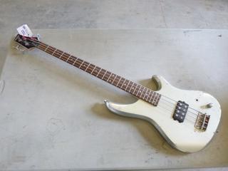 Rocker Left Hand Base Guitar (G1)
