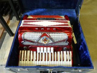 ABCO Master 1 Piano Accordion (G1)