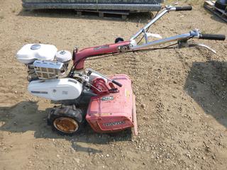 Honda FR500 Rear Tine Rototiller * Note: Owner States was Running but Not Started in Last 10 Years*