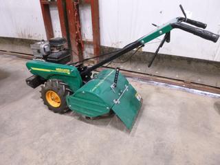 Weed Eater WER500 17 In. Tiller c/w 5 HP, Gas *Note: Working Condition Unknown*