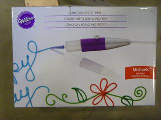 (1) Unused Wilton Icing Pen For Cake Decorating (G2)