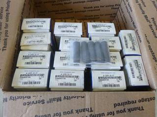 Approx. 70 Swagelok Tube Plugs, Part S-12TP-12-17 (E-1) 