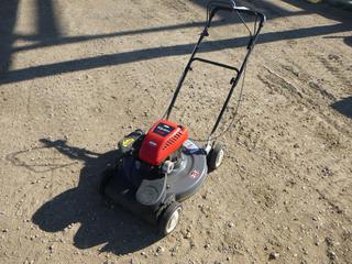 Briggs and Stratton Quattro 4 HP Self Propelled Lawn Mower