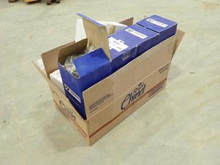 Box of Assorted Tadano Forklift Filters and Parts (B1)