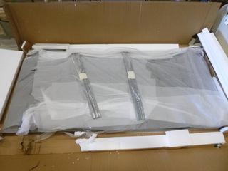 Puma Foot Wear Wall Box, 1 1/2 x 27 x 58  (E-2)