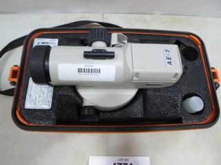 (1) Nikon Automatic Building Level, Model AE-7 (D2)