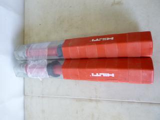 (2) Hilti Bits, Part DD-C 32/300T4 (E-1) 
