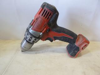 (1) Milwaukee 1/2 In. Driver Drill *Note: No Battery* (E-1) 