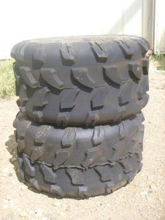 (2) Feng Yuan 18x9.50-8 Quad Tires