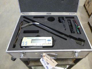 Sensit LMD Laser Methane Detector w/ Case (D2)