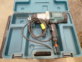 Makita 1 In. Electric Impact Wrench, Model TW1000