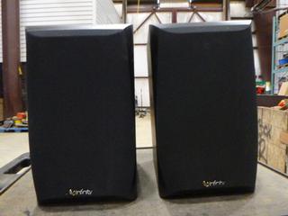 Infinity Primus 150 Bookshelf Speakers (G2)