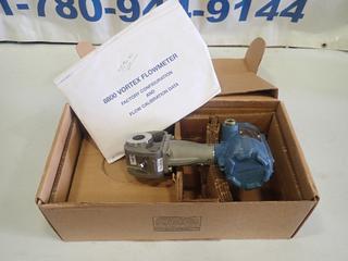 Unused Rosemount Vortex Flowmeter, Model 8800, SN 118265 (D2)