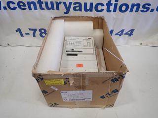 Eaton, Cutler-Hammer Voltage Reduced Voltage Soft Starter, Part S801T30N3B, SN 7017347 (R-4-3)