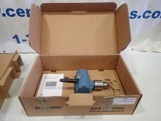 Unused Rosemount Pressure Transmitter, Model 3051S Series