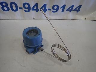 Unused United Electric Controls Explosion Proof Electronic Pressure Switch, Part 8X2D45TR1 (D2)