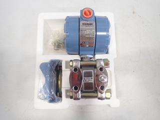 Unused Rosemount Explosion Proof Pressure Transmitter, Model 1151, Part 1151GPDM52B1C6, SN 2322611 (D2)